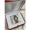 Image 1 : Cartier Watch In Original Case With International Guarantee & Manual