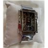 Image 2 : Xezo Architect 2001 Watch In Original Case With Papers & COA