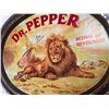 Image 2 : 3 Reproduction Serving Trays, Coca Cola, Pepsi Cola, & Dr. Pepper