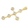 Image 4 : Diamond Cross Pendant