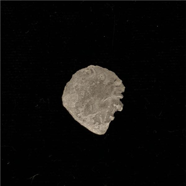 ½ Reale Certified Shipwreck Treasure Coin