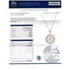 Image 9 : Certified Diamond Pendant