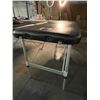 Image 2 : Metal Frame Massage Table (Approx. 6' L 27x30")