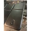 Image 3 : Metal Frame Massage Table (Approx. 6' L 27x30")