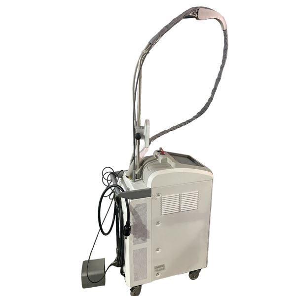Cutera excel HR Hair removal, pigmented lesions, vascular lesions
