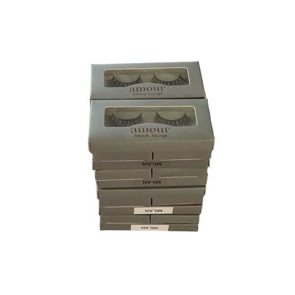 Group of Approx. 20 Amour Beauty  Milan  Eyelash Extension