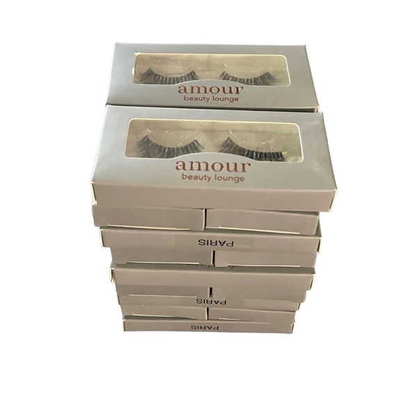 Group of Approx. 20 Amour Beauty  Paris  Eyelash Extension