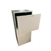 Image 2 : 3 Tier Storage Cabinet w/Lock (Unlocked - Approx. 47x20x17.5")