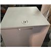 Image 3 : 3 Tier Storage Cabinet w/Lock (Unlocked - Approx. 47x20x17.5")