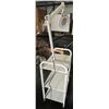 Image 3 : 3 Tier Cart w/Magnifying Lamp (Model - H6001)