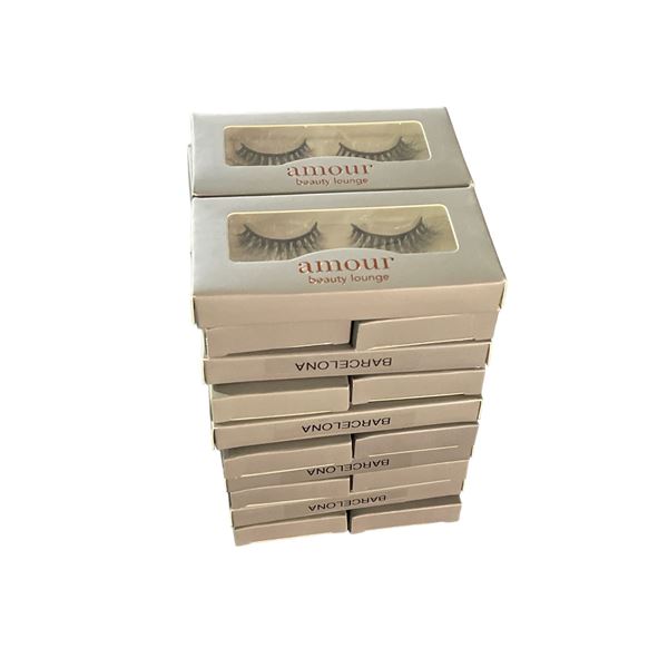 Group of Approx. 20 Amour Beauty  Barcelona  Eyelash Extension