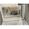 Image 2 : Group of Beauty Products Including - Mini Glue Trays, Prime Silk Lashes, Mascara Brushes, Eye Shield