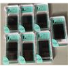 Image 1 : Group of 7 Misc. Cashmere Link Lashes Various Sizes