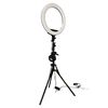 Image 1 : Askher Ring Light w/Attached Mini Fan YSK-RL18