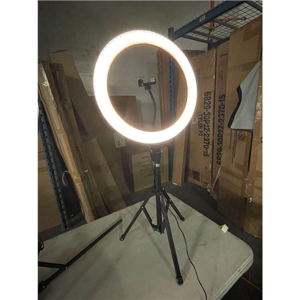 Elite Hood Ring Light