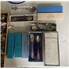 Image 2 : Group of Misc Including - 3 Bunnykins Royal Doulton, Collectable Teaspoons (Possible Silver), 3 Roya