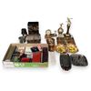 Image 1 : Group of Misc Including - Vintage Crosser Coffee Maker, Jewelry, Black Forest