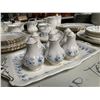Image 3 : Large Group of Royal Albert Bone China "Memory Lane" (Mint Condition) & Misc Tea Pots, Plates, Glass