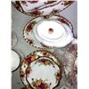 Image 5 : Large Group of Royal Albert "Old Country Rose"  Bone China England (Mint Condition)