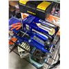 Image 2 : Group of Misc Including - Stanley Tool Box, Oster Electric Wine Opener, Hydraulic Trolley, 300mm Dou