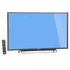 Image 2 : Sony Bravia LCD HDTV KDL-40W600B (Inbox - not tested) & Cast Iron 24" Umbrella Stand