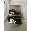 Image 2 : Pair of 2 Vintage Cleats Including - Adidas Grid Iron 3/4 Mid Size 13 & Spinner IV Size US 8 1/2