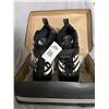 Image 2 : Pair of 2 Vintage Cleats Including - Adidas Grid Iron 3/4 Mid Size 10 1/2 & Puma Size 12