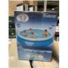Image 2 : NEW Bestway 12'x30" Inflatable Above Ground Swimming Pool