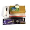 Image 2 : Group of misc. - includes Infiniti Premier blow dryer/ Quo Mini waver/ Multi-surface cleaning kit/ c