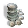 Image 2 : Large group of kitchenware & china sets from estate - includes R.C Japan china set/ set of 2 Royal W