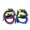 Image 2 : Updated description 2 boxes full of assorted USB micro C cables & lightning to AUX cables