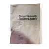 Image 2 : Sony compact hi-density component audio system w/ CDs