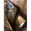 Image 3 : Group of assorted wall mirrors