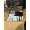 Image 2 : 2 Boxes Full of 100% Microfiber-Fiber Cleaning Cloth (Approx. 20 Boxes Full Per Box)