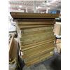 Image 2 : Pallet of Binovi Touch Adjustable Wall Slider Mount