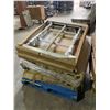 Image 2 : Pallet of Binovi Touch Adjustable Wall Slider Mount
