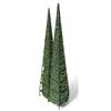 Image 1 : Group of 2 Artificial Topiary Trees