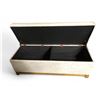 Image 2 : Storage Bench (Approx. 50x18x19")