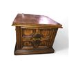 Image 2 : Group of 2 Side Tables (Approx. 26.5x26.5x21.5")