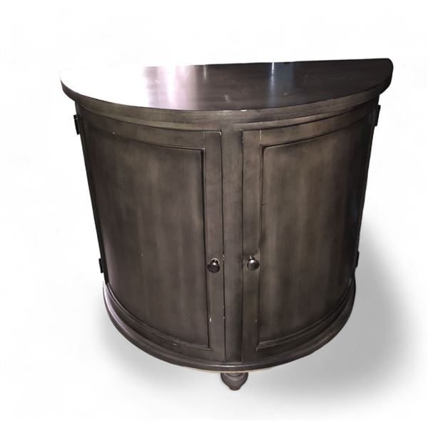 Demilune Console Table (31x14x30")