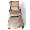 Image 2 : Arm Chair w/Footstool