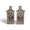 Image 1 : Group of 2 Decor Lantern