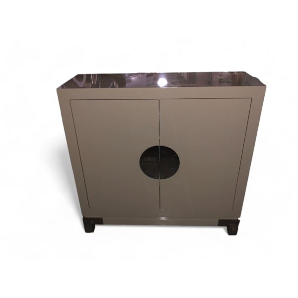 Storage Cabinet (Approx. 36x12.5x35")