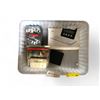 Image 1 : Group of Misc Including - DVDs, iPad Keyboard, Thermostat, Etc.