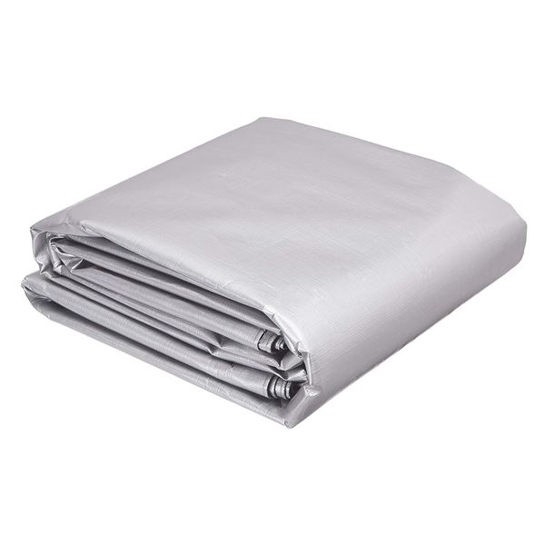 Commercial Multi Purpose Waterproof Tarp 20ft x 20ft