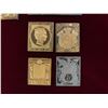 Image 3 : Group of 11 Silver Vintage Collectable Posted Stamps