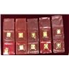 Image 3 : Group of 10 Silver Vintage Collectable Posted Stamps