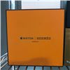 Image 3 : Group of 5 Luxury Brand empty boxes - includes Hermes/Gucci/Tiffany & Co, etc.