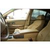 Image 12 : 2005 BMW 745i - SALVAGE/TMU