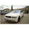 Image 1 : 2005 BMW 745i - SALVAGE/TMU